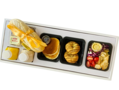 Artisan Breakfast-Presented in a Box-Medium – breakfastandcomfort