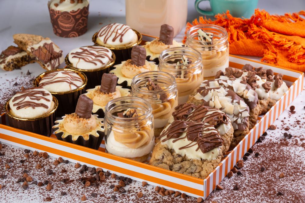 VIP Pastry Platter – breakfastandcomfort