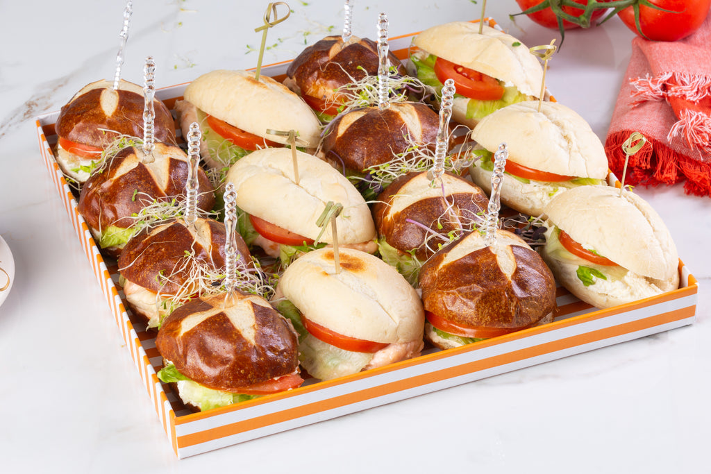 sandwich様4点おまとめページ Mini Sandwich Sampler Tray – breakfastandcomfort
